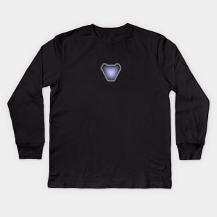 Arc Reactor IW Kids Long Sleeve T-Shirt